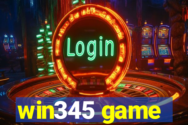 win345 game